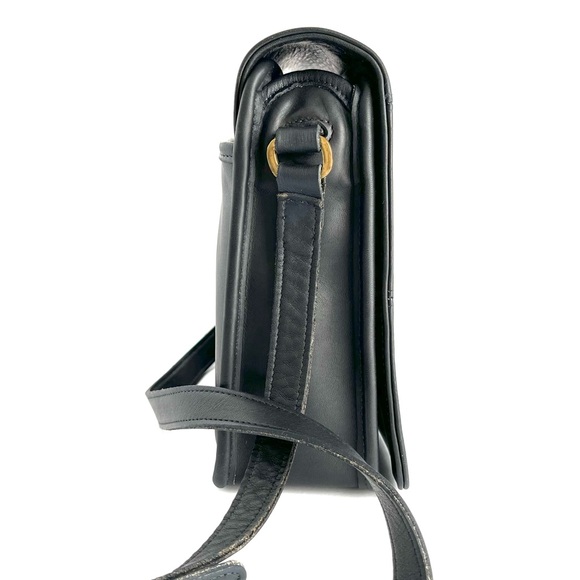 NAVY COACH 💙 TRIBECA FLAP, No. 9092 - Picture 10 of 16